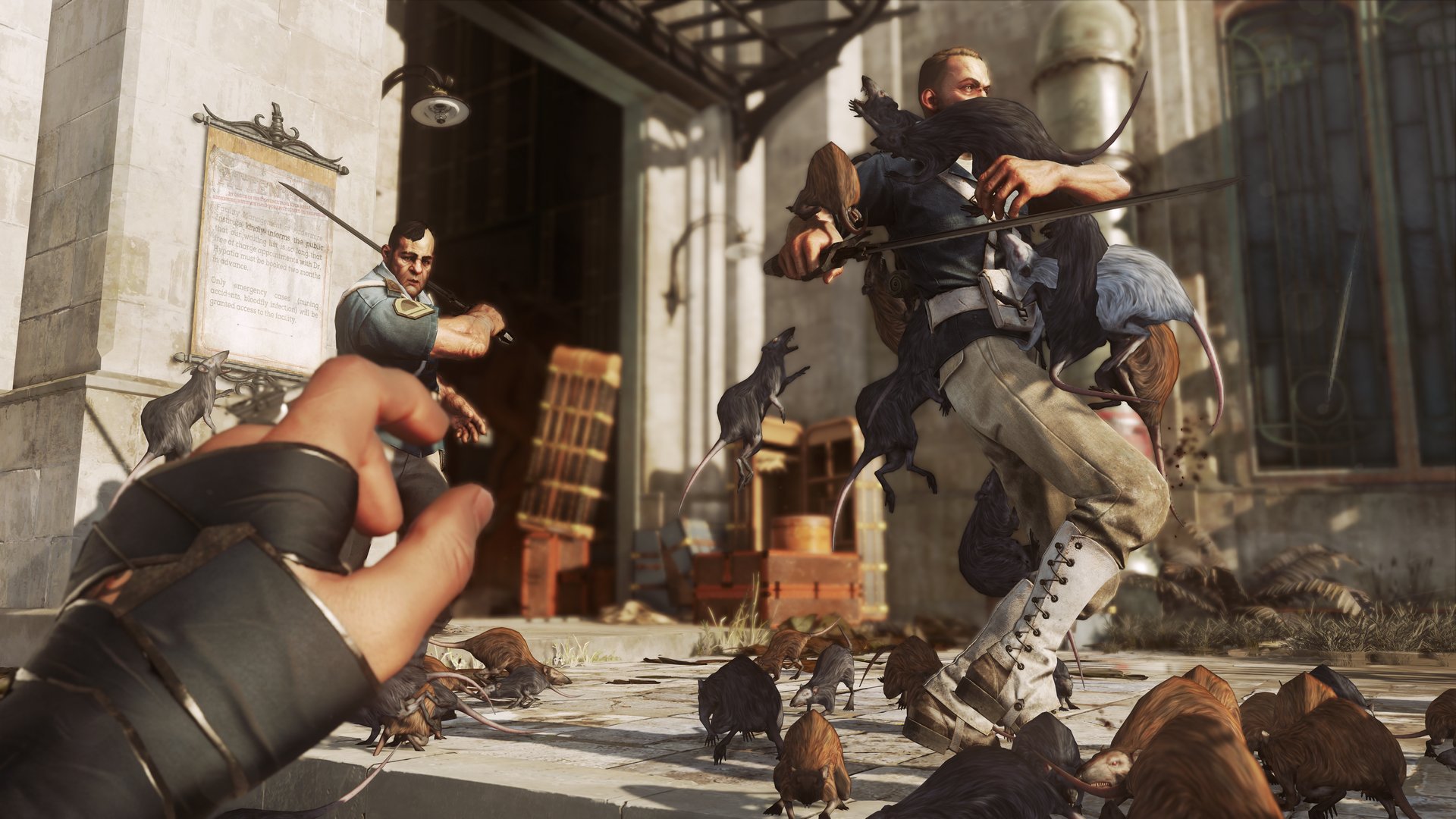 Dishonored 2 - Imagen 12